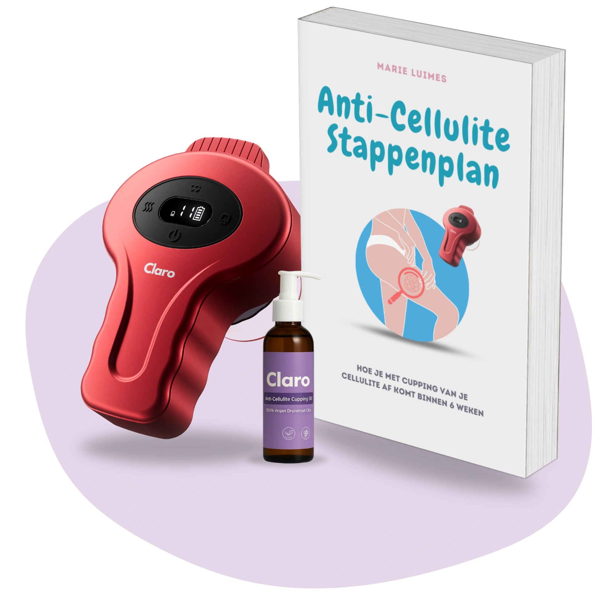 Anti Cellulite Bundel - Verminder Cellulite