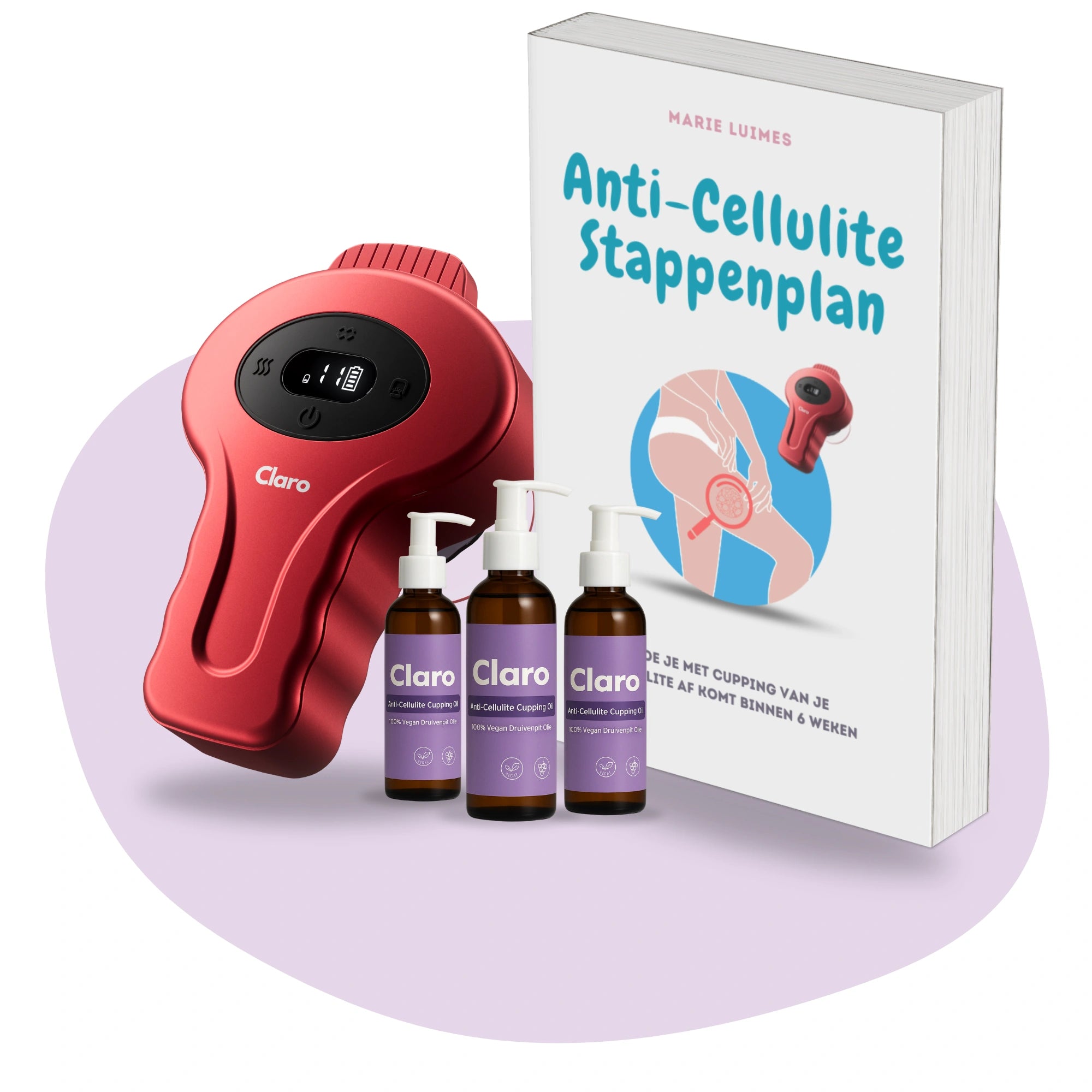 Anti Cellulite Bundel - Verminder Cellulite
