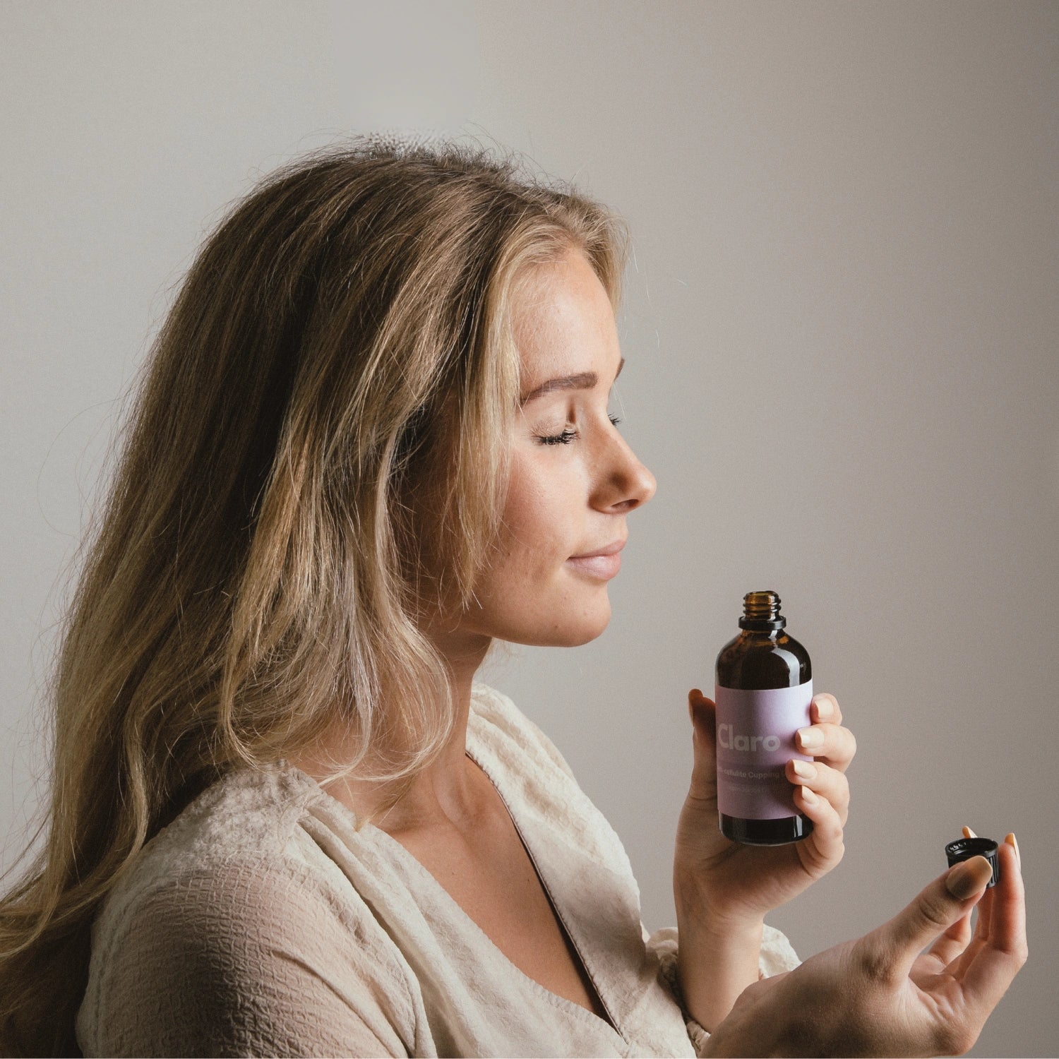 Anti-Cellulite Cupping Olie