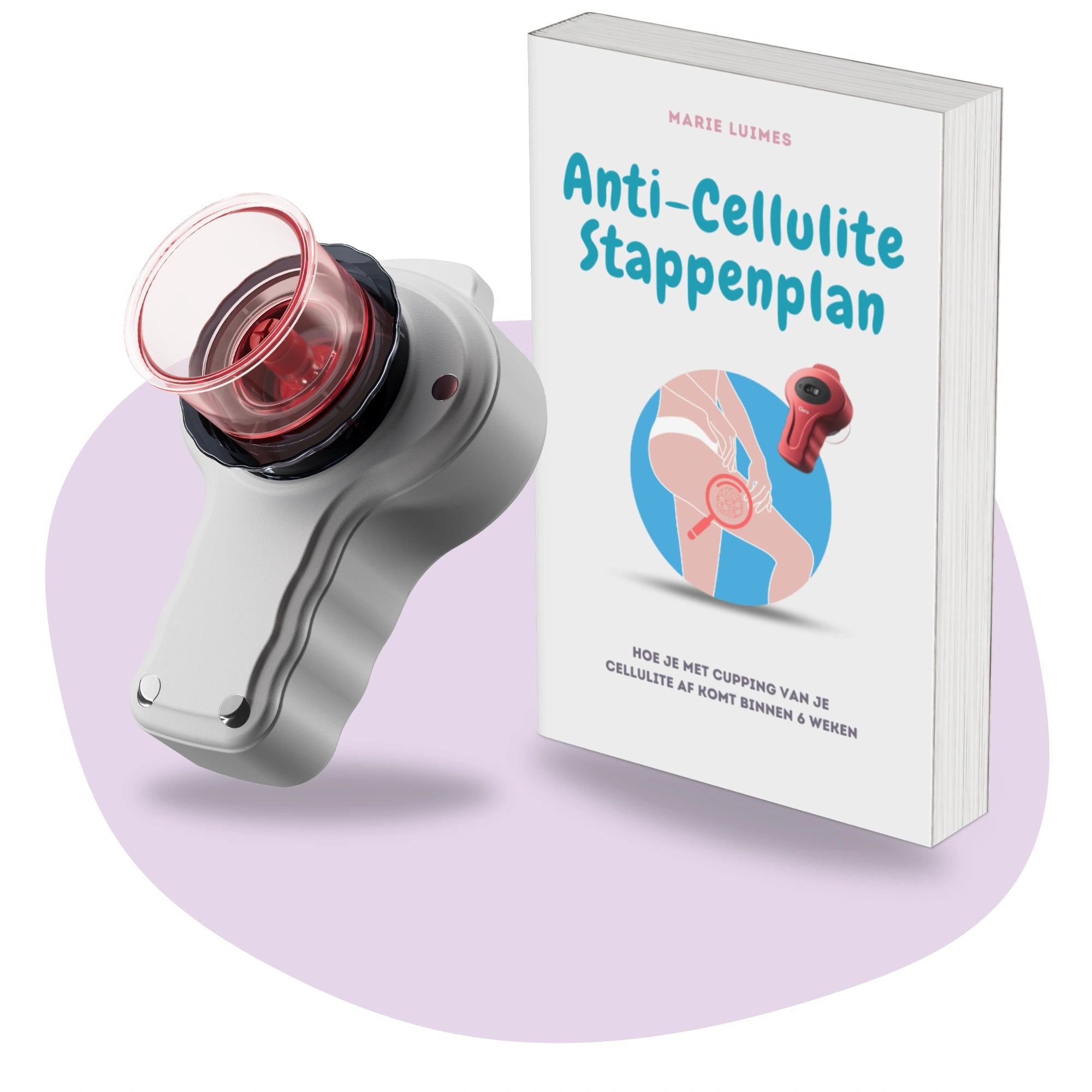 Anti Cellulite Bundel - Verminder Cellulite