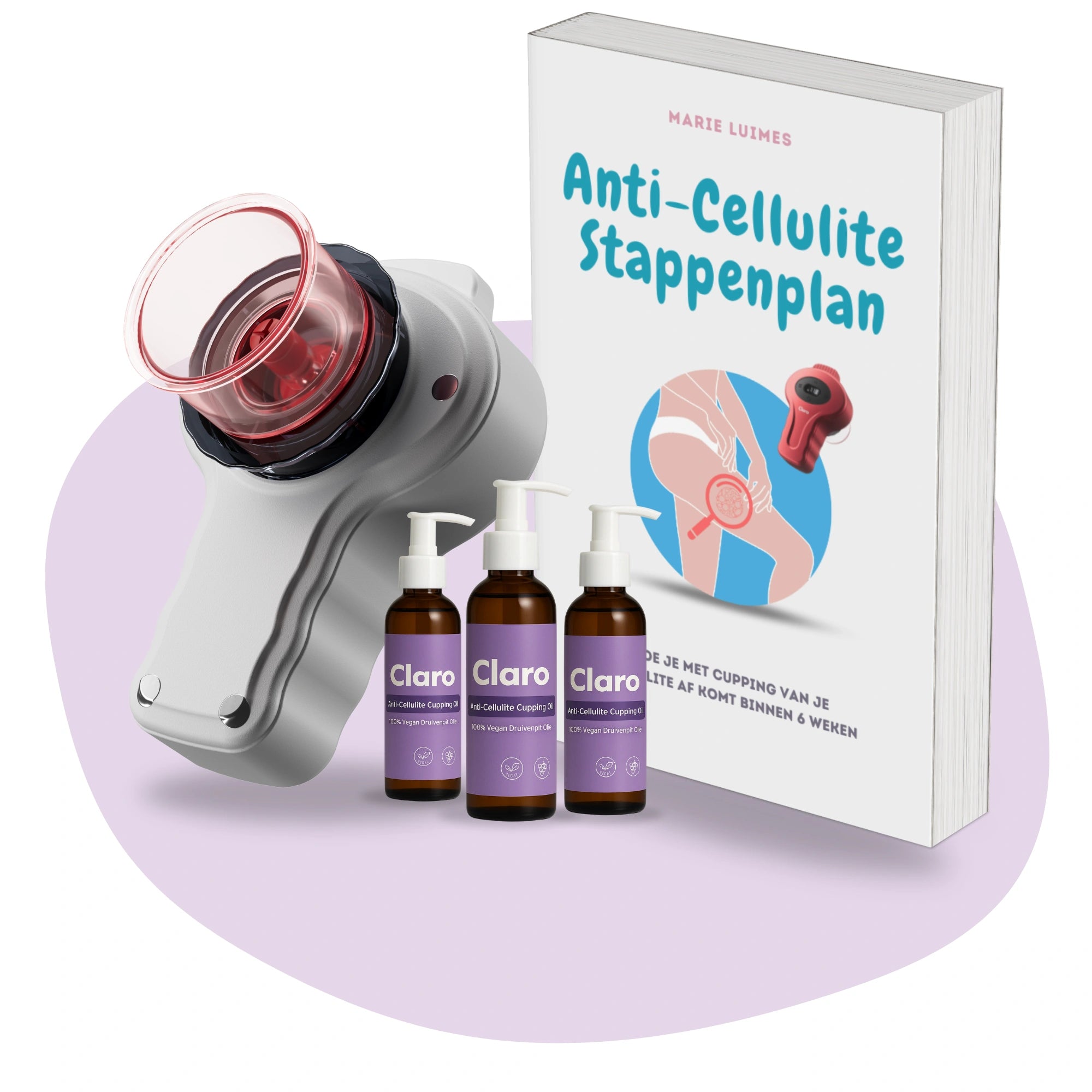 Anti Cellulite Bundel - Verminder Cellulite