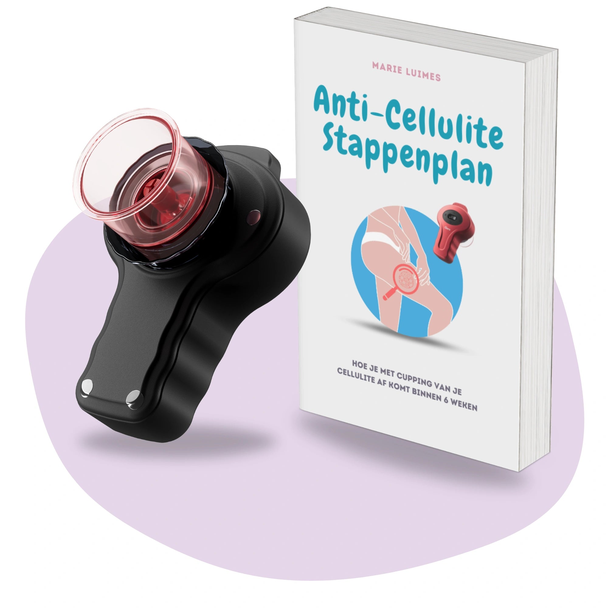 Anti Cellulite Bundel - Verminder Cellulite