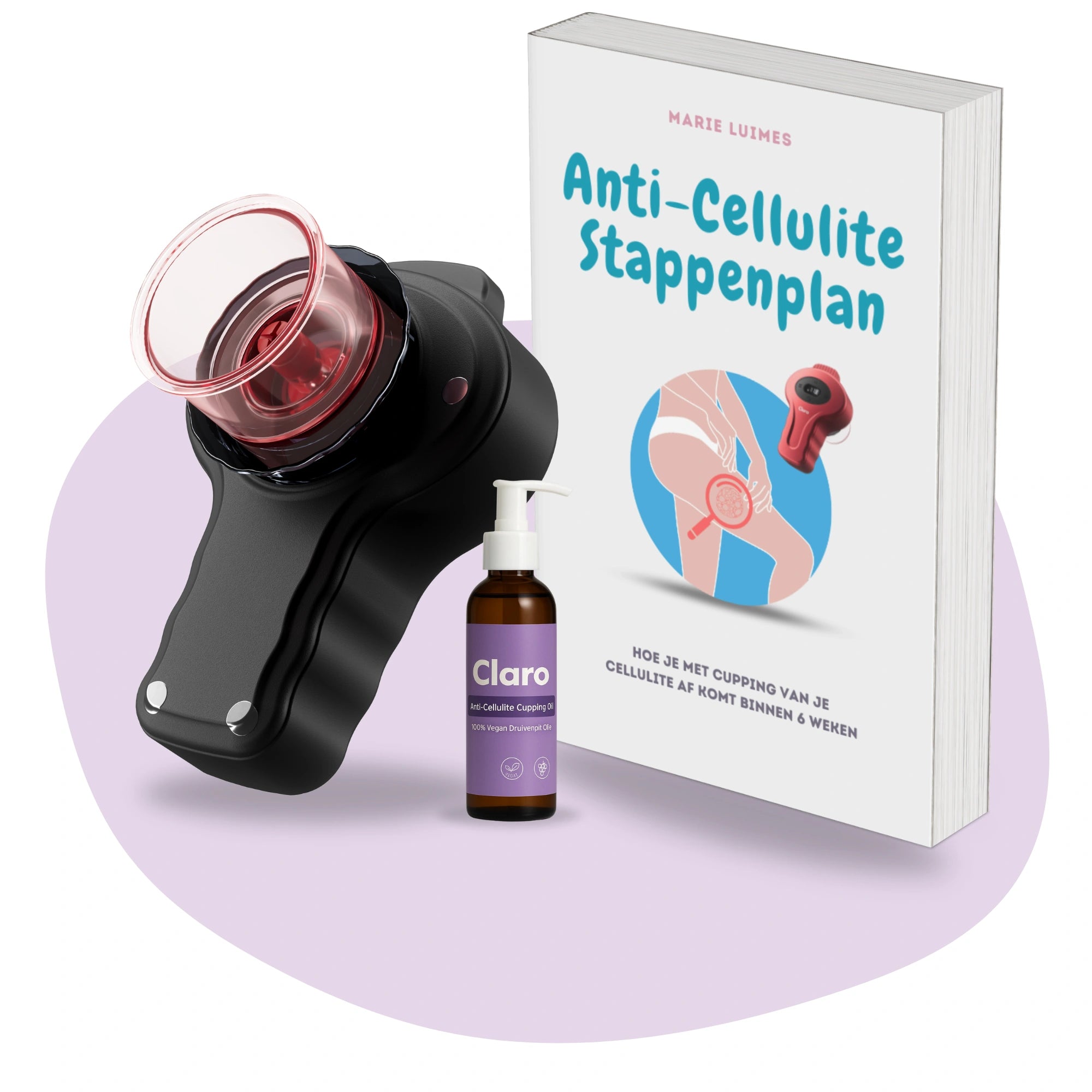 Anti Cellulite Bundel - Verminder Cellulite