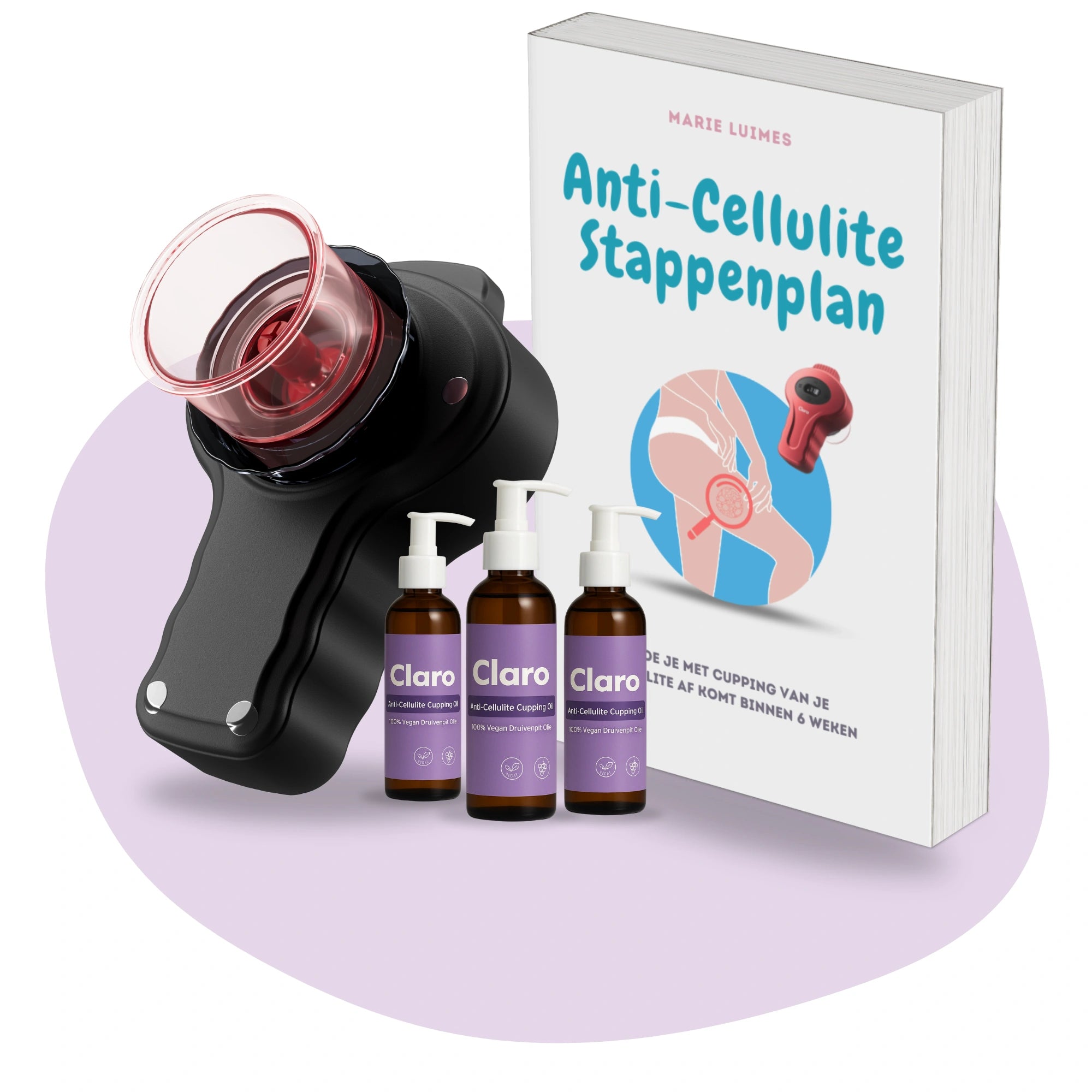 Anti Cellulite Bundel - Verminder Cellulite