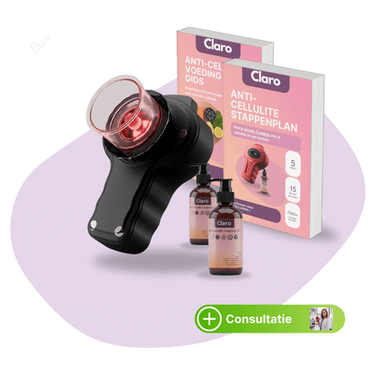 Anti Cellulite Bundel - Verminder Cellulite