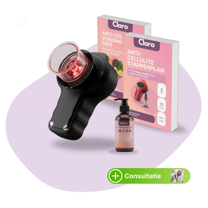 Anti Cellulite Bundel - Verminder Cellulite