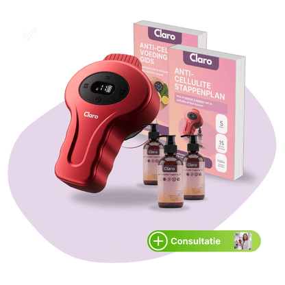 Anti Cellulite Bundel - Verminder Cellulite