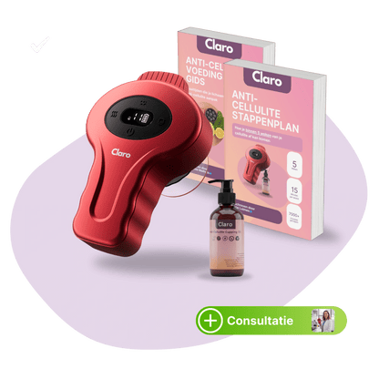 Anti Cellulite Bundel - Verminder Cellulite