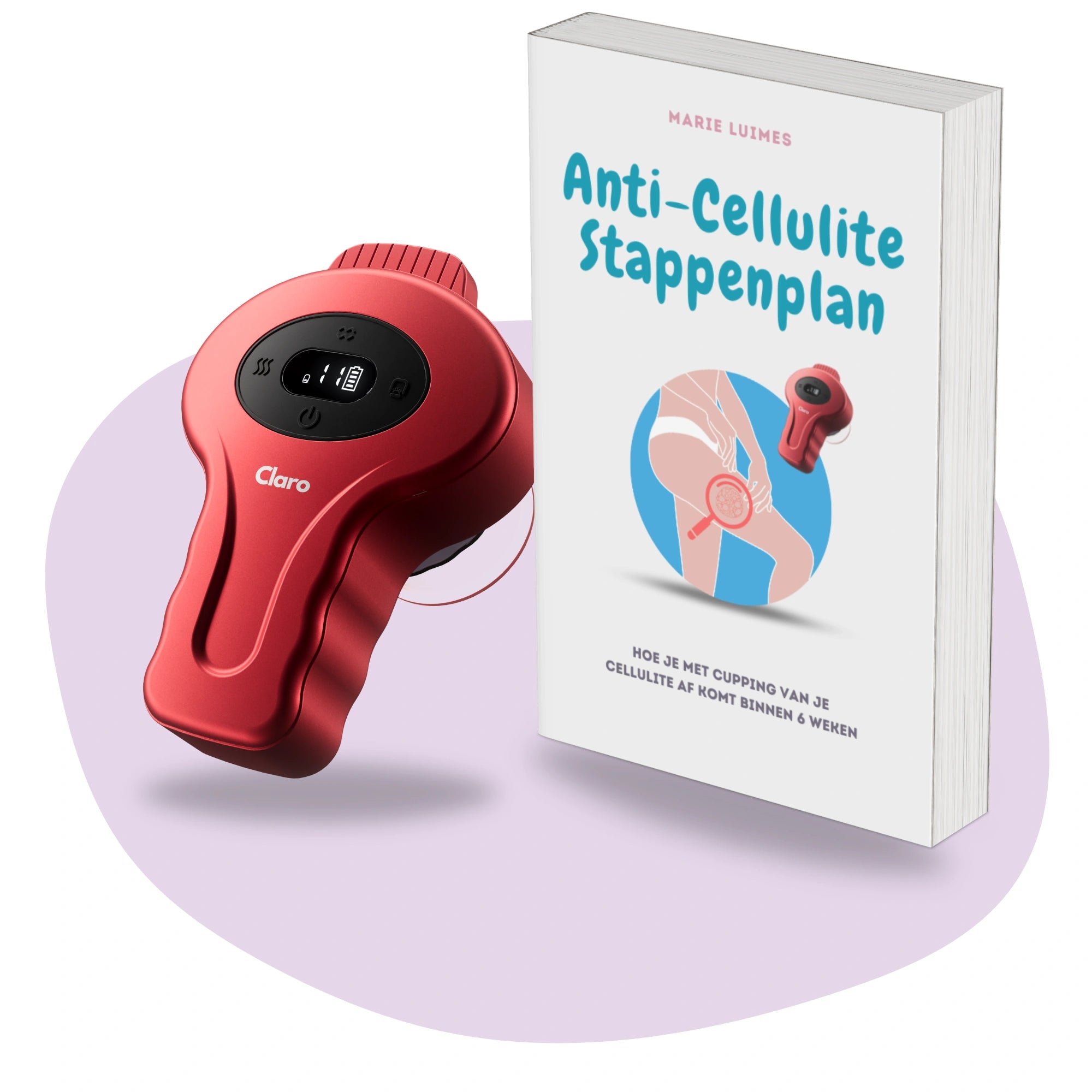 Anti Cellulite Bundel - Verminder Cellulite