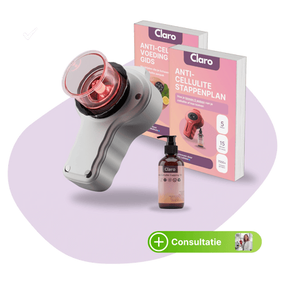 Anti Cellulite Bundel - Verminder Cellulite