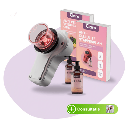 Anti Cellulite Bundel - Verminder Cellulite