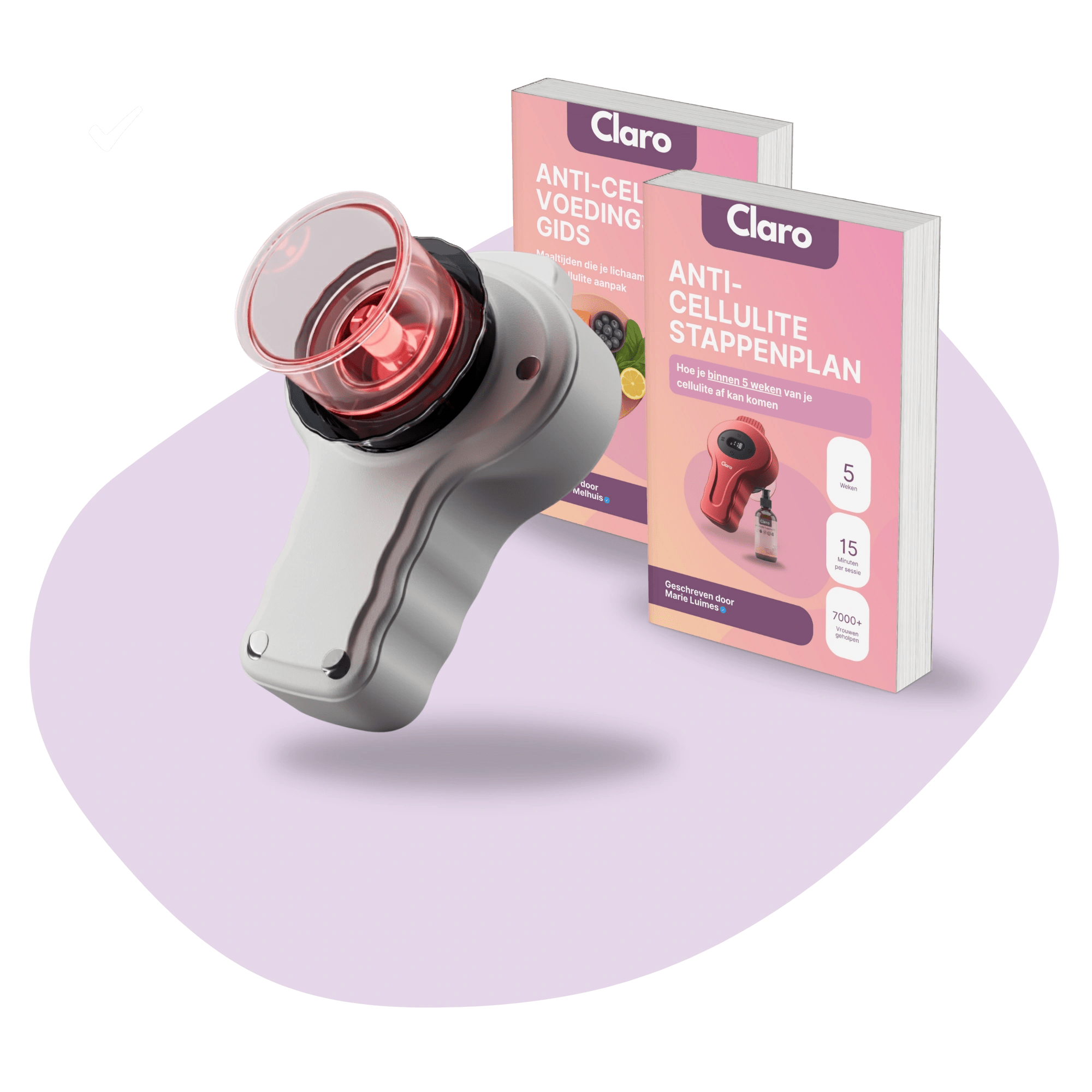 Anti Cellulite Bundel - Verminder Cellulite