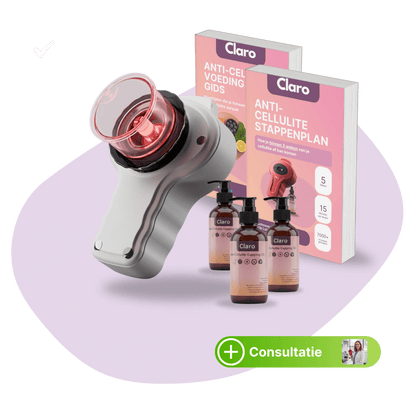 Anti Cellulite Bundel - Verminder Cellulite