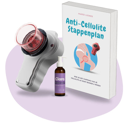 Anti Cellulite Bundel - Verminder Cellulite