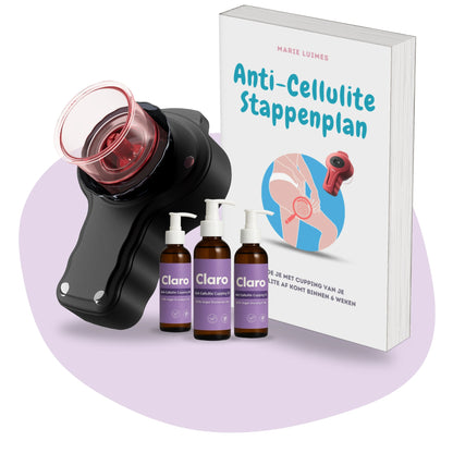 Anti Cellulite Bundel - Verminder Cellulite